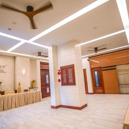 Minh Toan Athena Hotel Da Nang Esterno foto