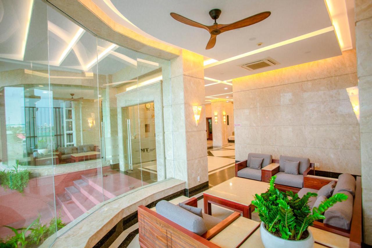 Minh Toan Athena Hotel Da Nang Esterno foto