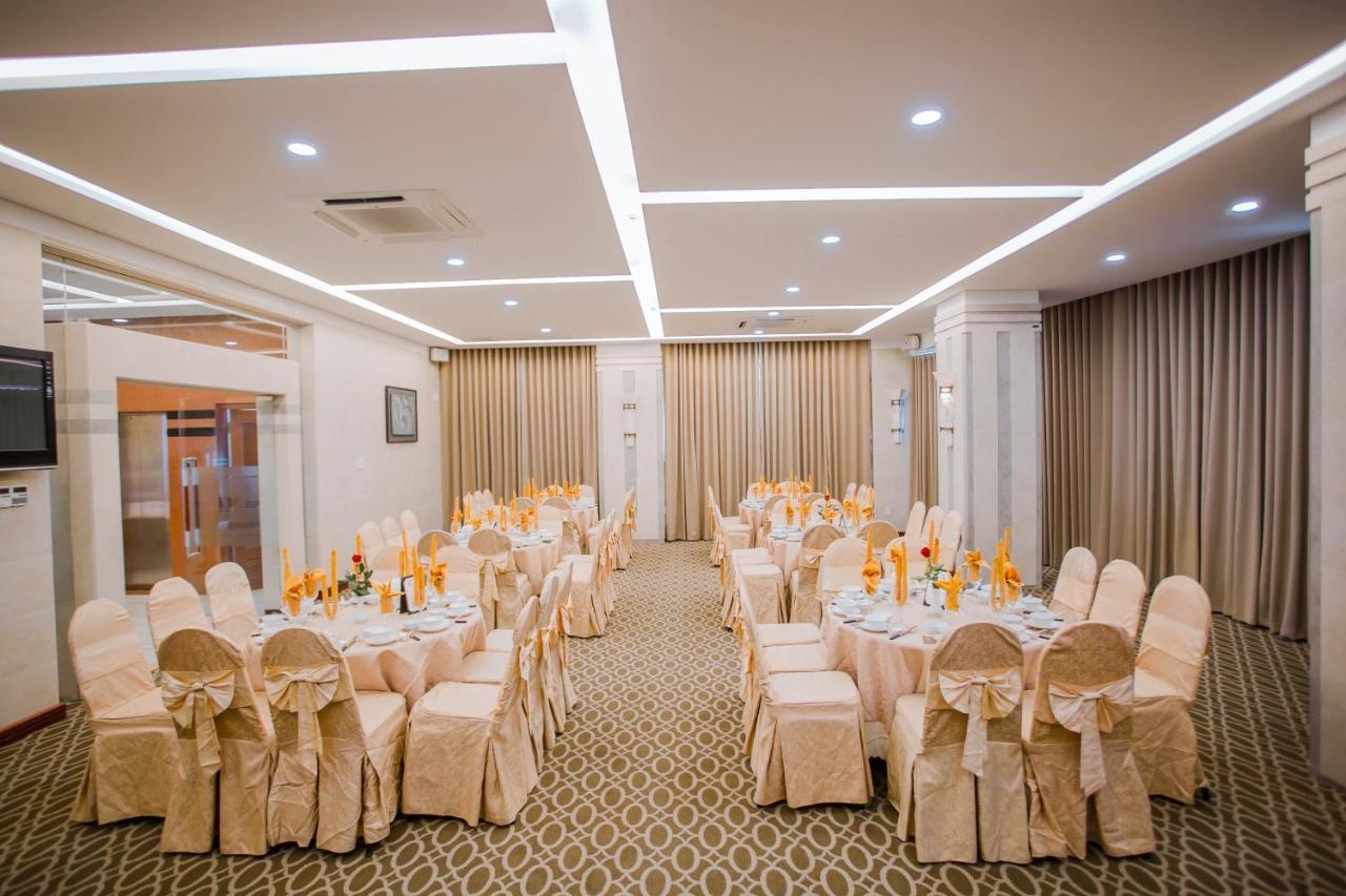 Minh Toan Athena Hotel Da Nang Esterno foto