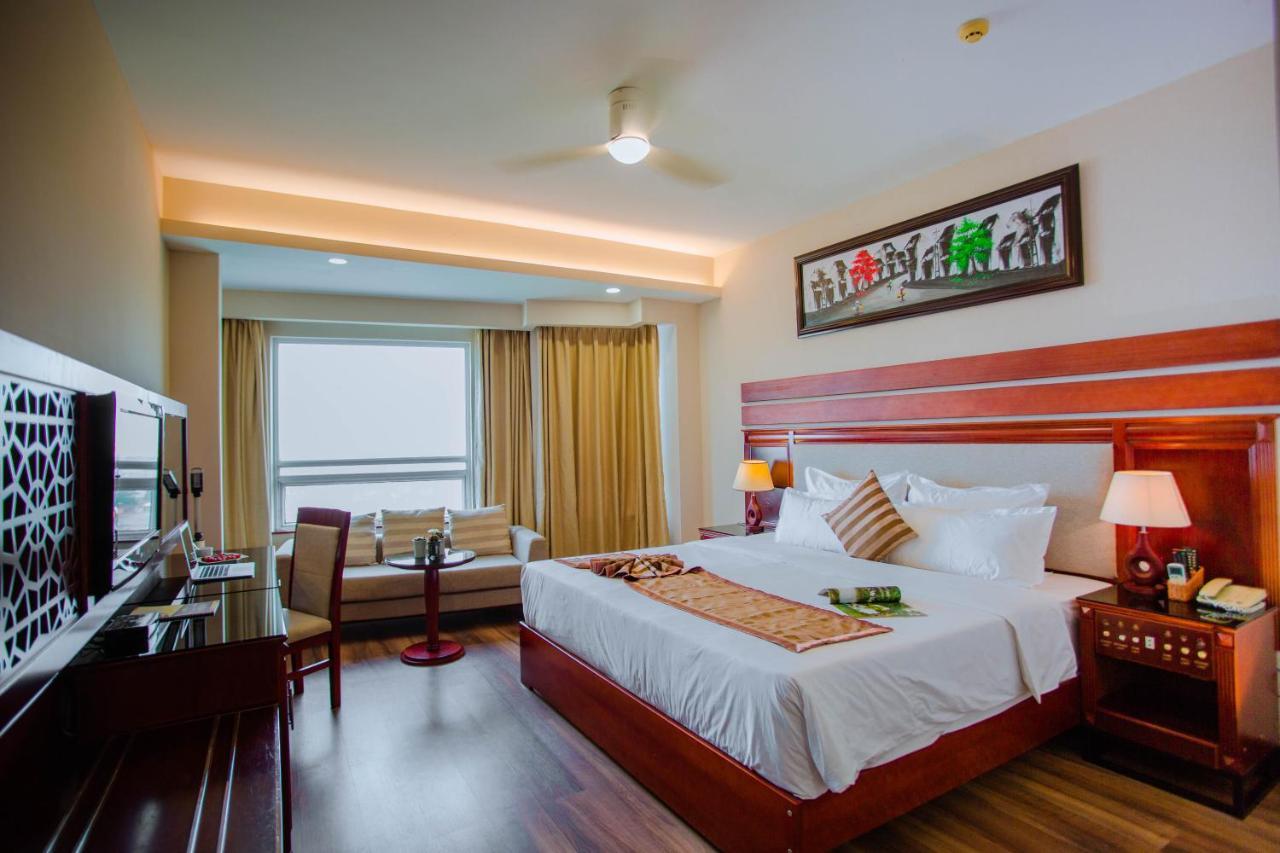 Minh Toan Athena Hotel Da Nang Esterno foto