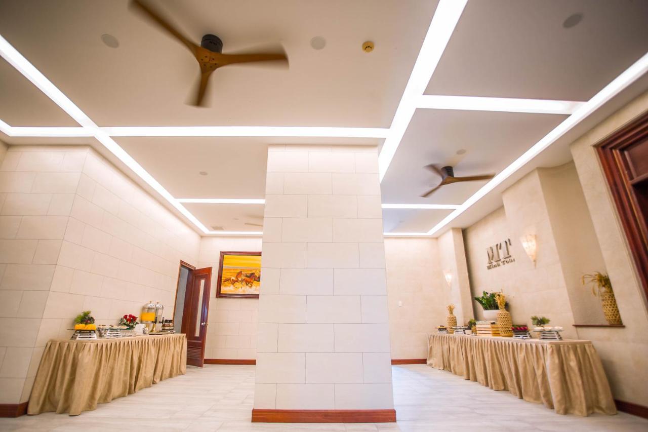 Minh Toan Athena Hotel Da Nang Esterno foto