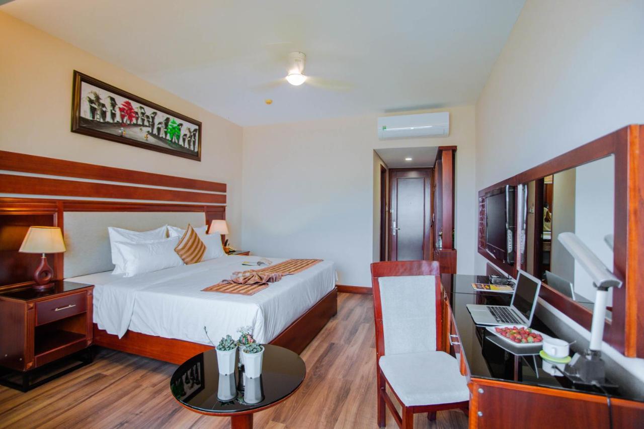 Minh Toan Athena Hotel Da Nang Esterno foto