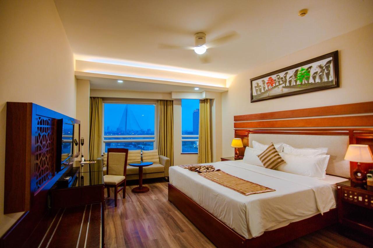 Minh Toan Athena Hotel Da Nang Esterno foto