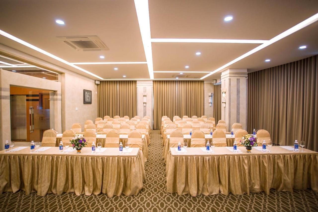 Minh Toan Athena Hotel Da Nang Esterno foto