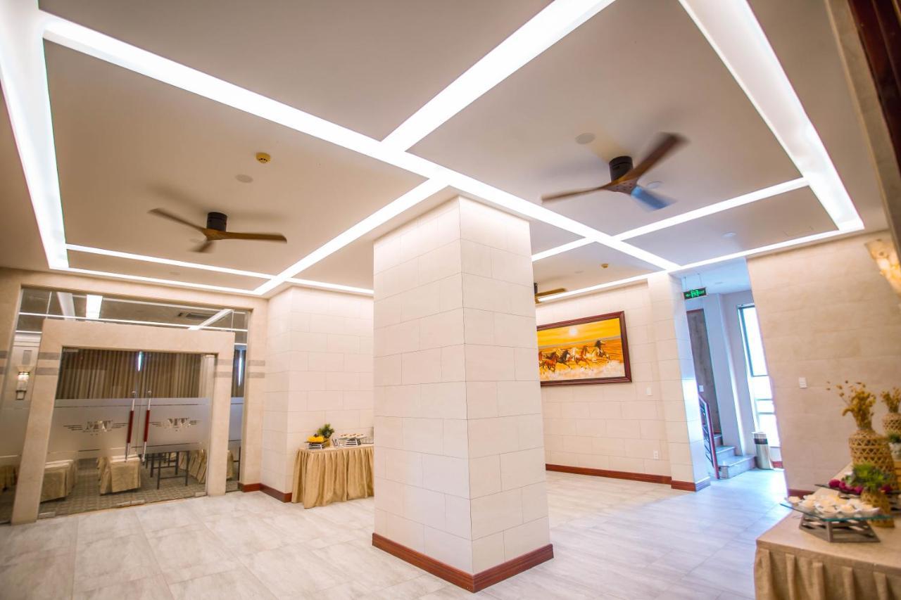 Minh Toan Athena Hotel Da Nang Esterno foto