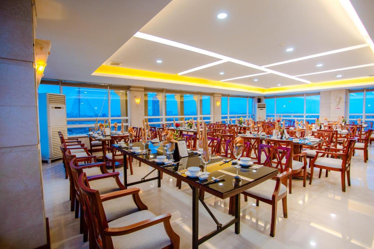 Minh Toan Athena Hotel Da Nang Esterno foto
