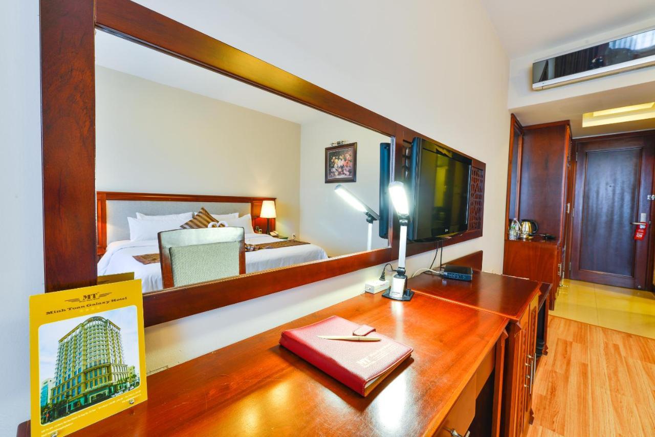 Minh Toan Athena Hotel Da Nang Esterno foto