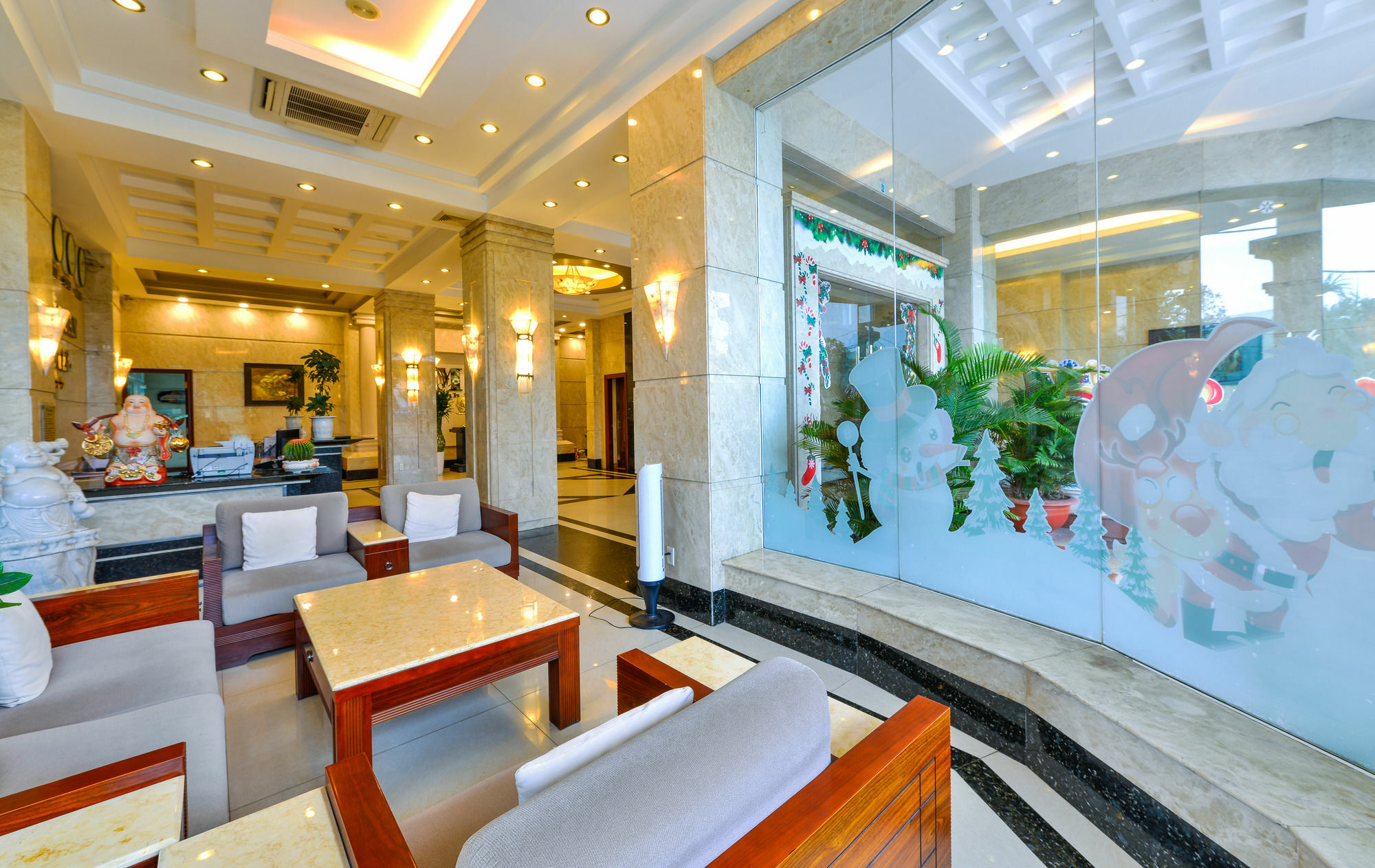 Minh Toan Athena Hotel Da Nang Esterno foto