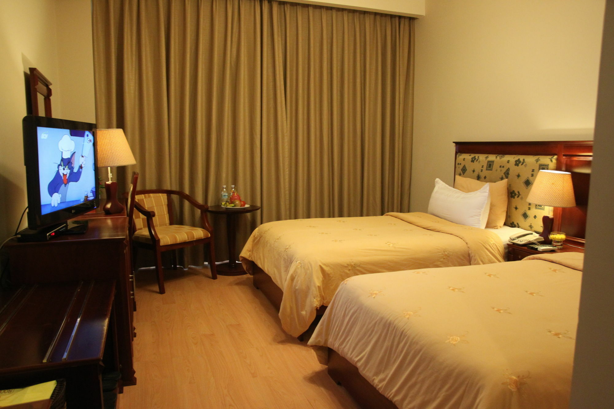 Minh Toan Athena Hotel Da Nang Esterno foto