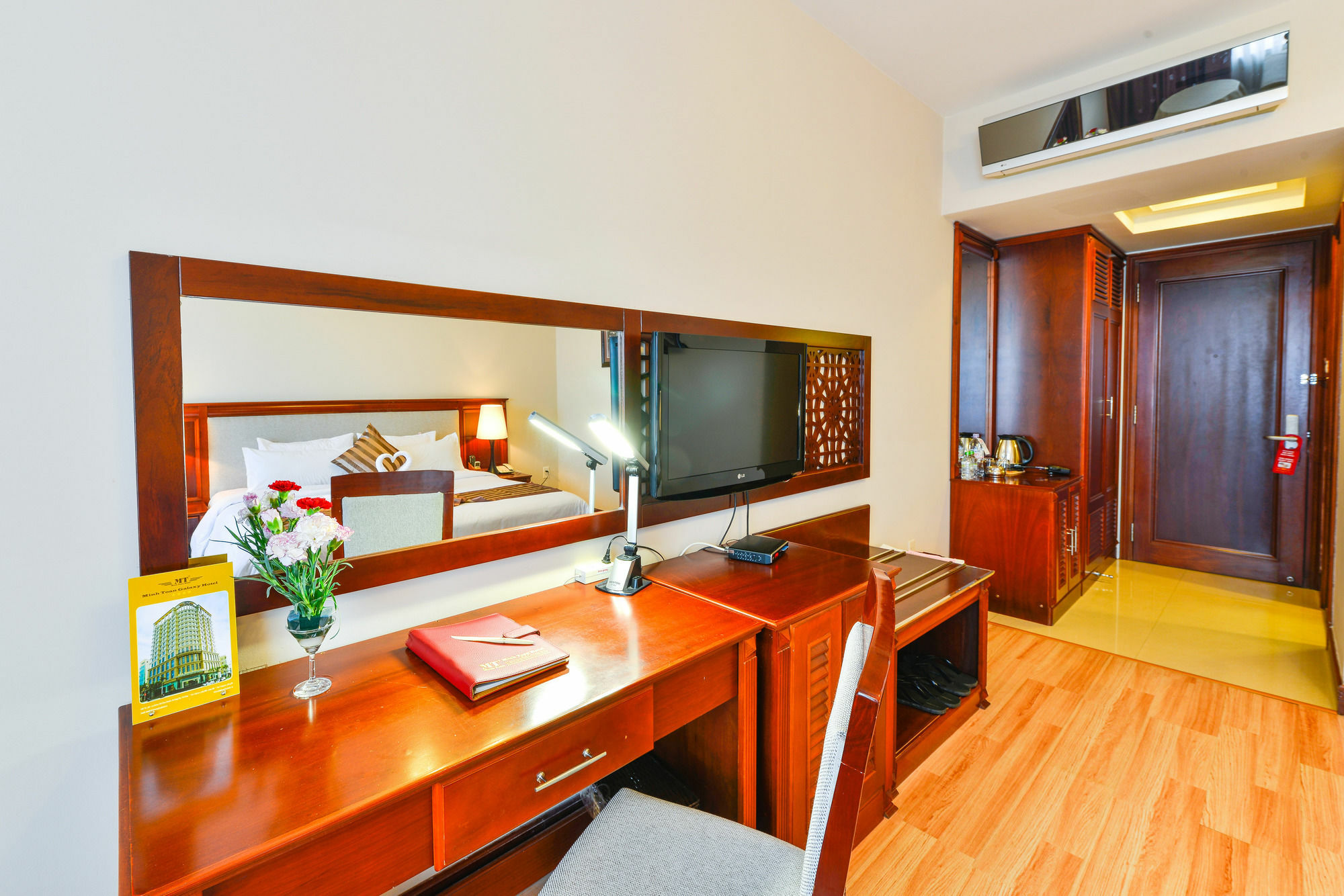 Minh Toan Athena Hotel Da Nang Esterno foto