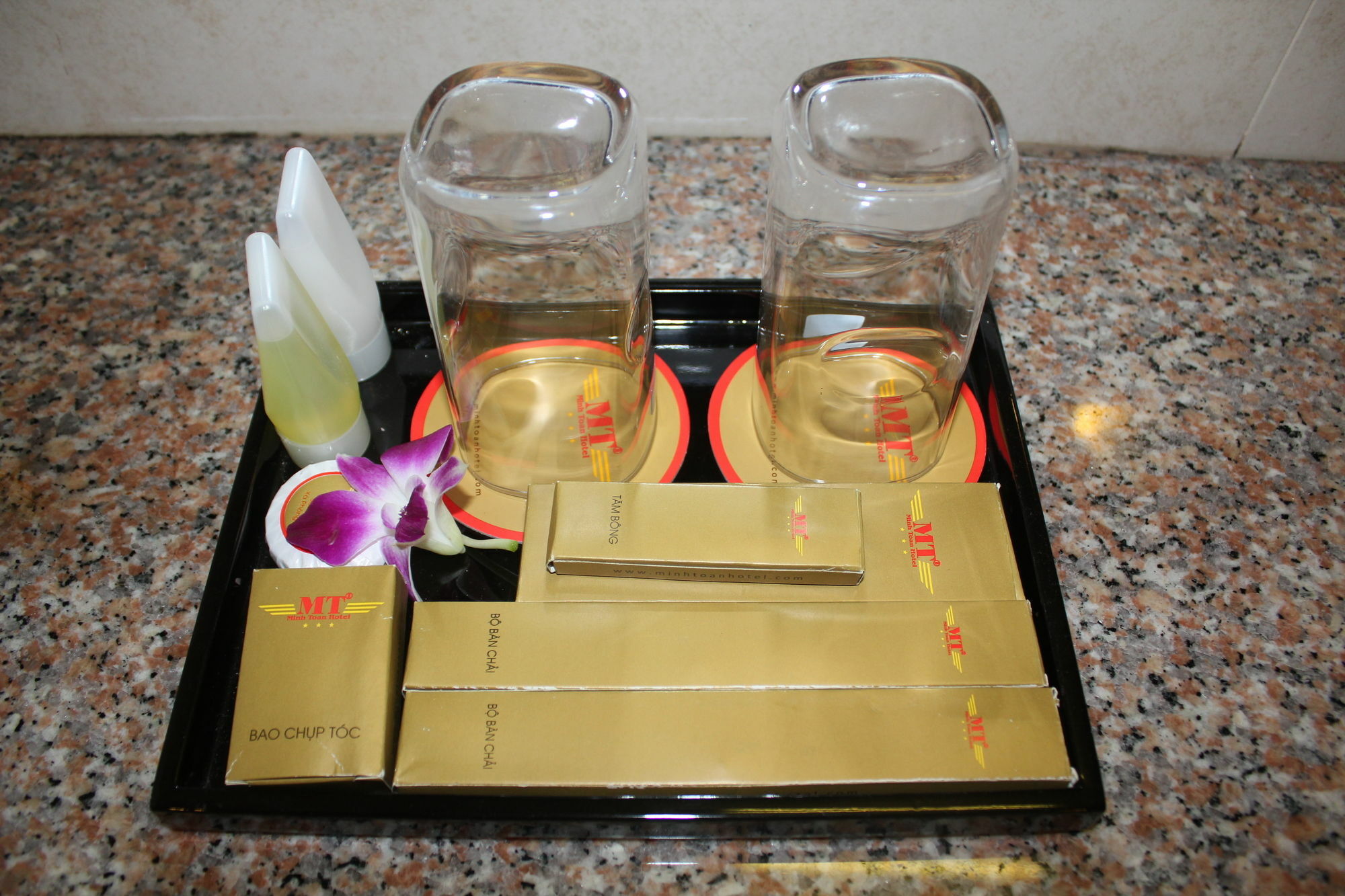 Minh Toan Athena Hotel Da Nang Esterno foto