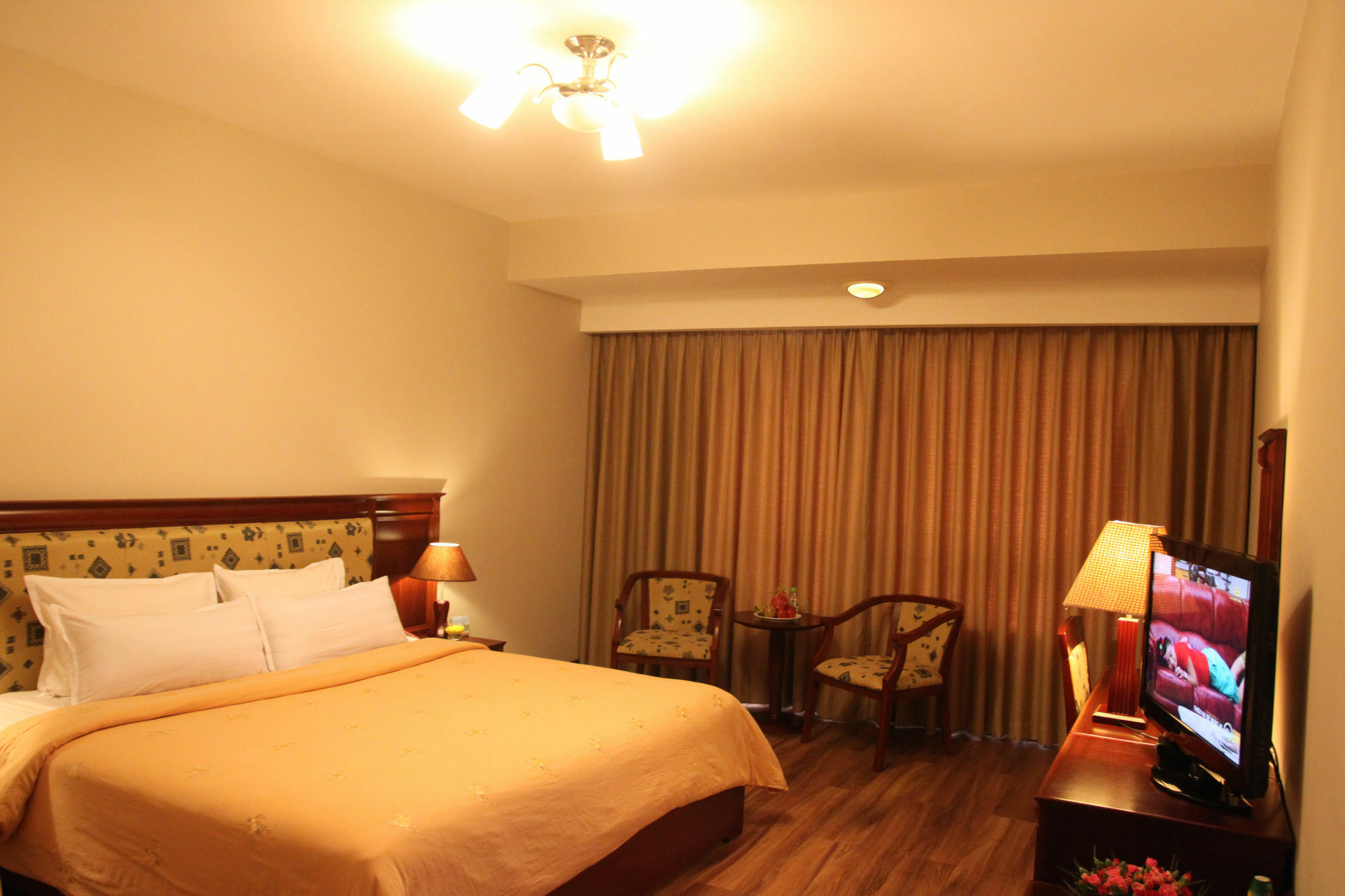 Minh Toan Athena Hotel Da Nang Esterno foto