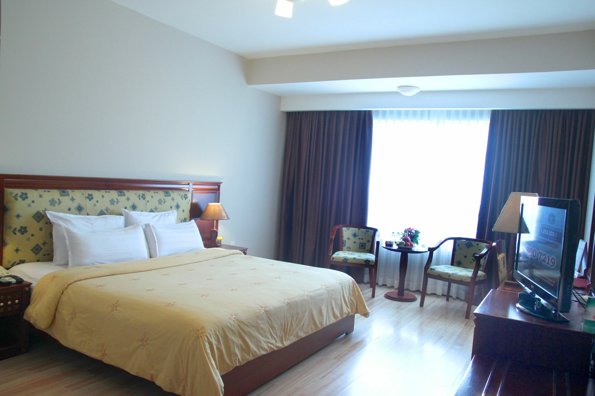 Minh Toan Athena Hotel Da Nang Esterno foto