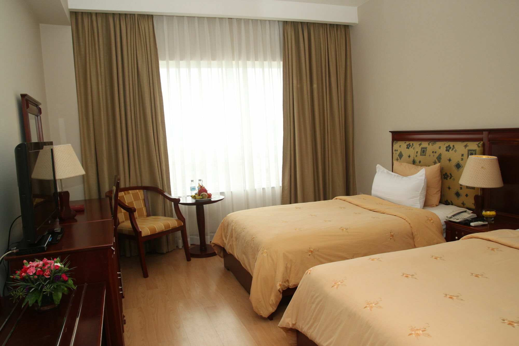 Minh Toan Athena Hotel Da Nang Esterno foto